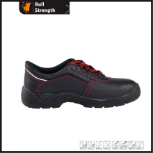 Low Cut Industrial Safety Shoe with Steel Toe Cap (SN1621)